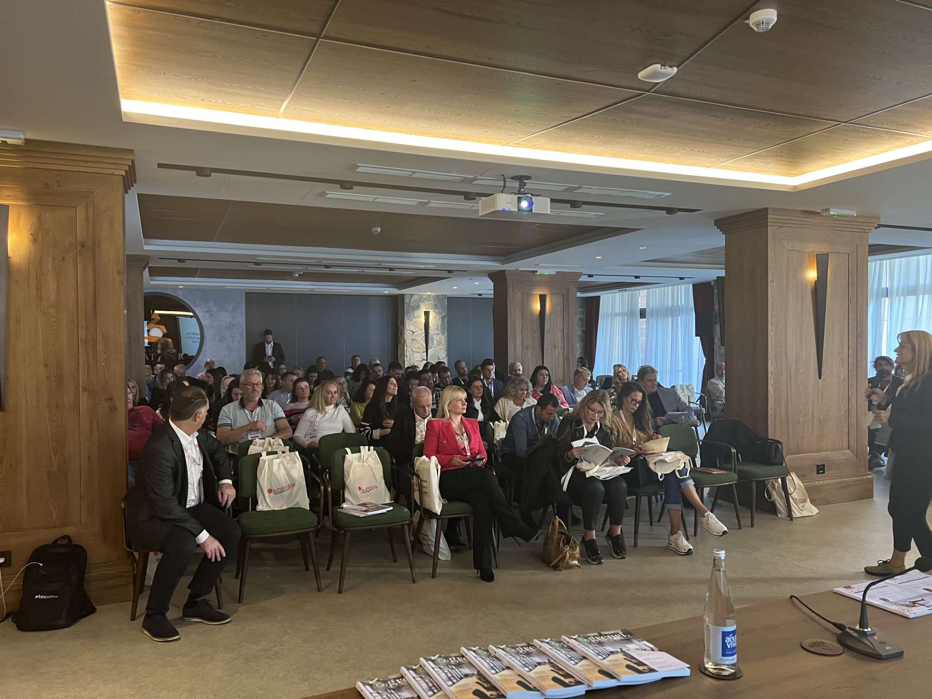 Sinergija gradnje Zlatibor